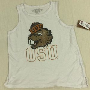 Oregon State Beavers Tank